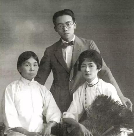 林徽因超清私房照,AI复原16岁时的相貌,网友:成了一张网红脸