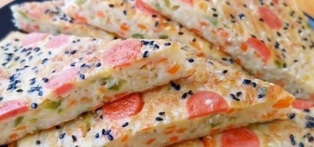 金针菇里面加3个鸡蛋，真的好吃，我家一周能吃3回，美味又营养