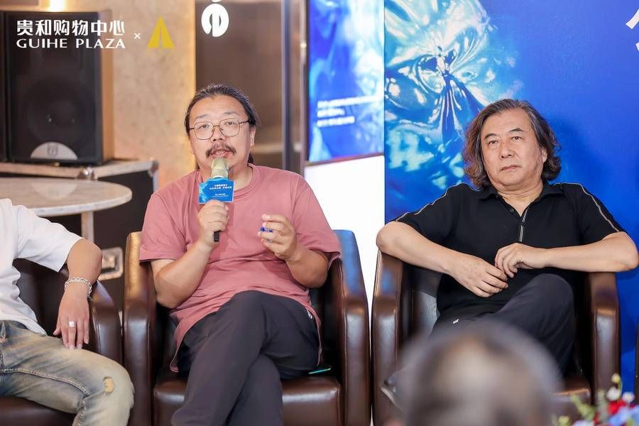 商业$艺术与公共空间融合之道《爱无方尽》公共艺术展对谈在济举行