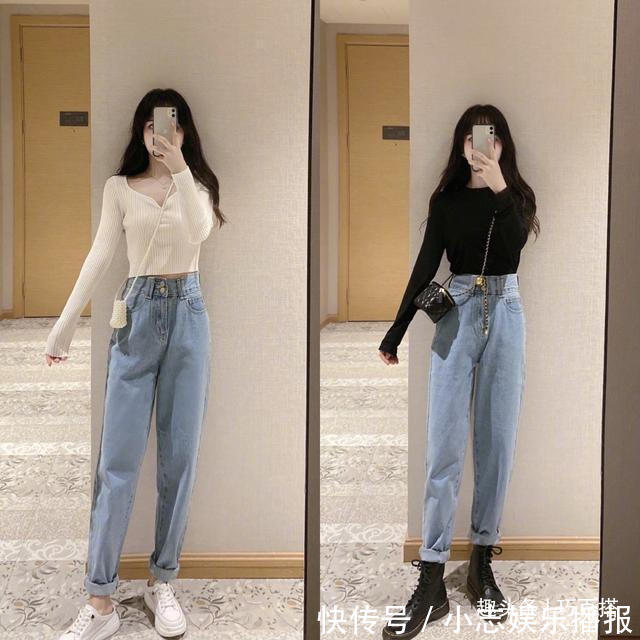 穿搭 早晚温差过大看看早秋“实用系”搭配,用简约款式穿出气质