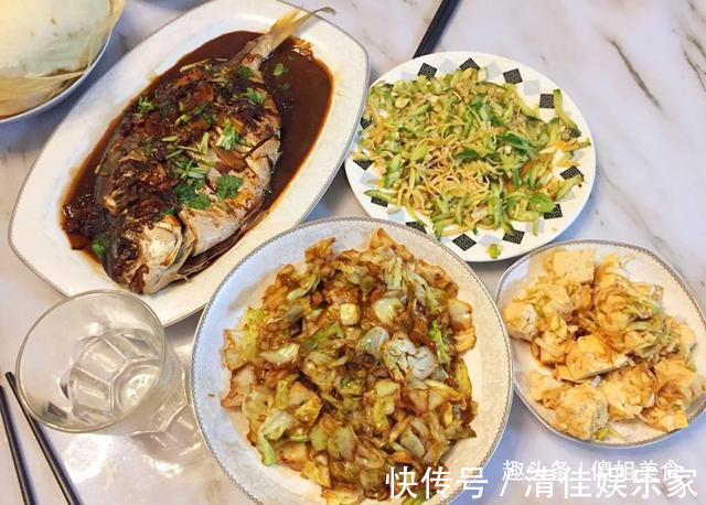 西葫芦|晒4口之家一周晚餐,7天不重样,一顿饭20块钱,全家吃得香喷喷!