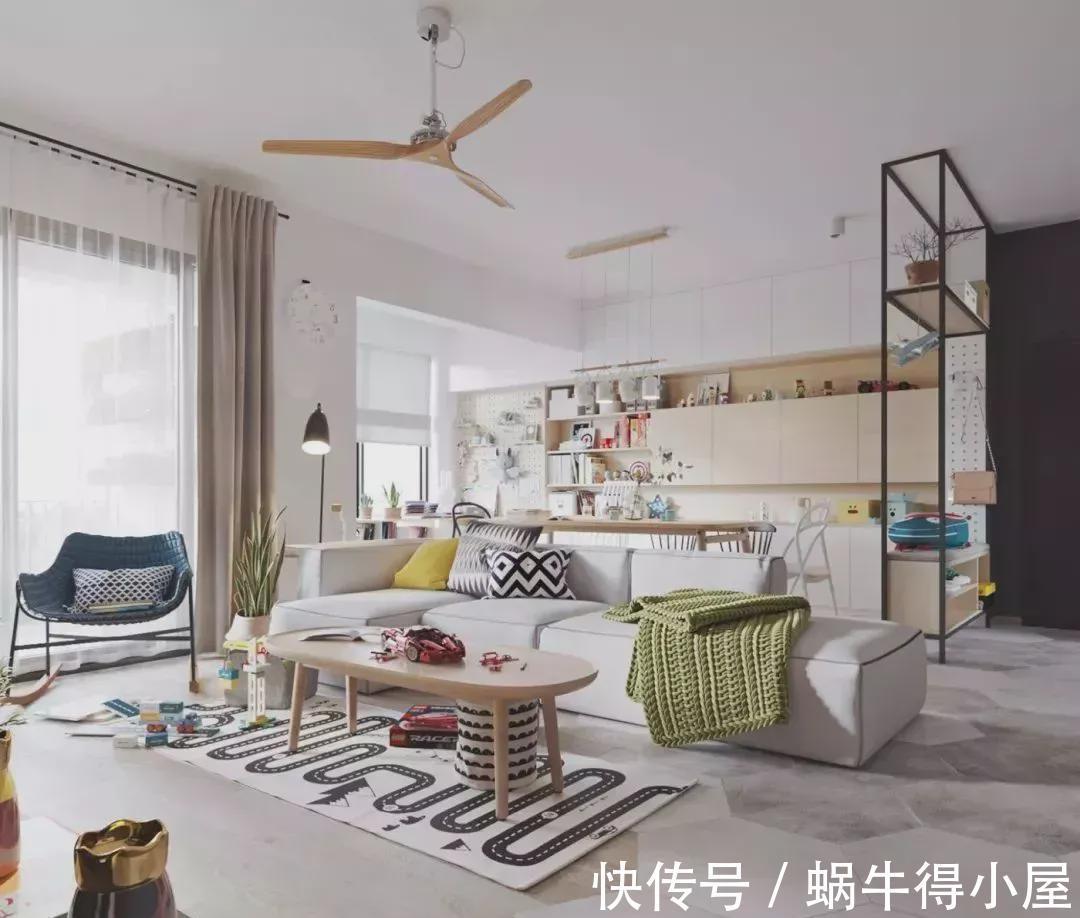 阳台|开放式阳台怎么设计？家里阳台这样装，瞬间提升逼格！