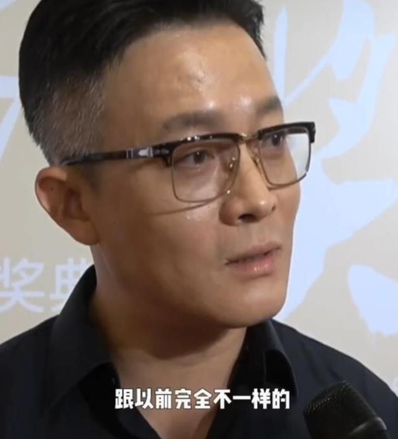 综艺|杨志刚参加综艺后遭嘲讽,新剧不再装傻,网友,导演还是郭靖宇