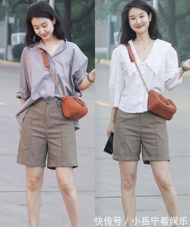 思路|微胖女生穿衣更要讲究,掌握这些搭配思路,或许会让你显高显瘦