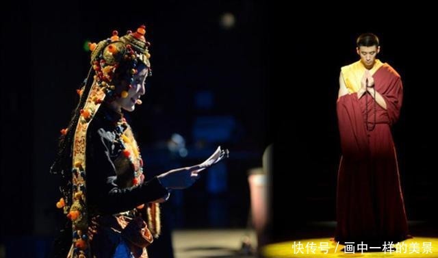 分开|仓央嘉措的内心世界浮华万千,他与何人为伴