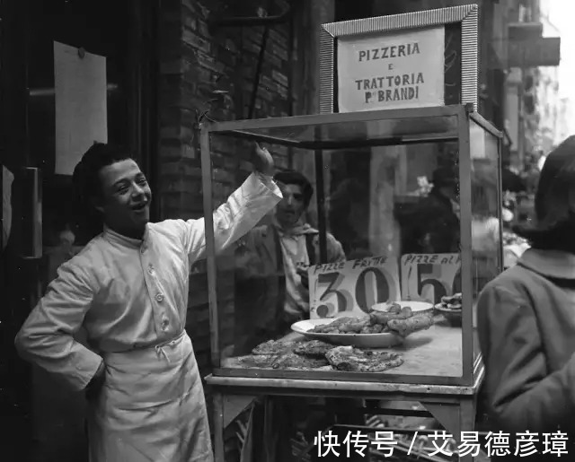 照片|28张你不会在课本里看到的精彩珍贵历史照片