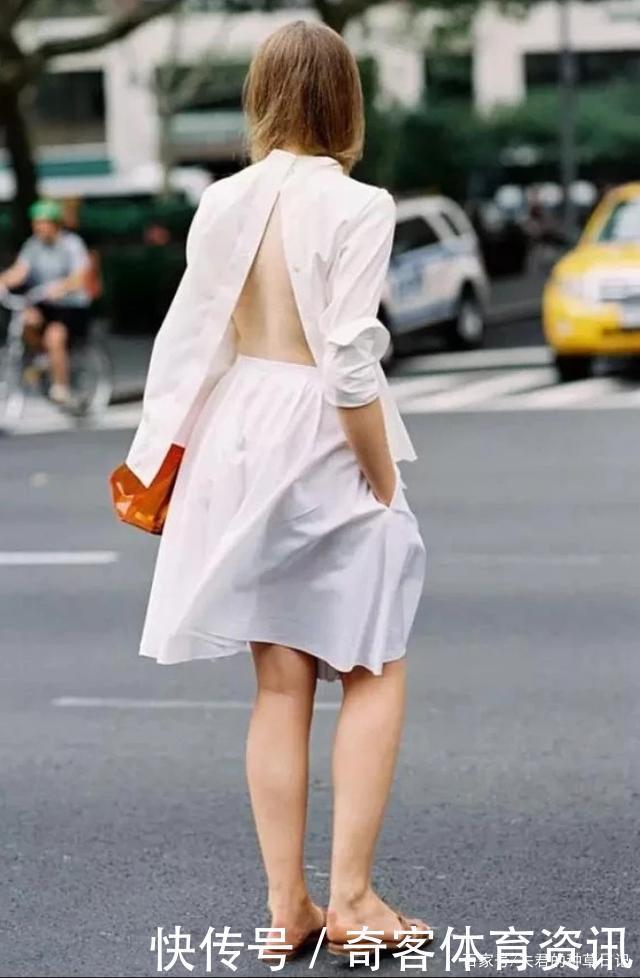 女人不要再“衬衫”塞裤子了,今年流行这样穿,时髦显瘦又高级!