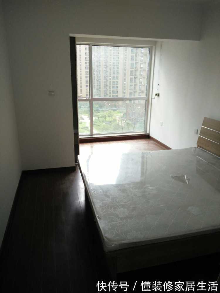 书房|干了十年木工活的老公,自己动手装修新房,不到5万搞的有模有样