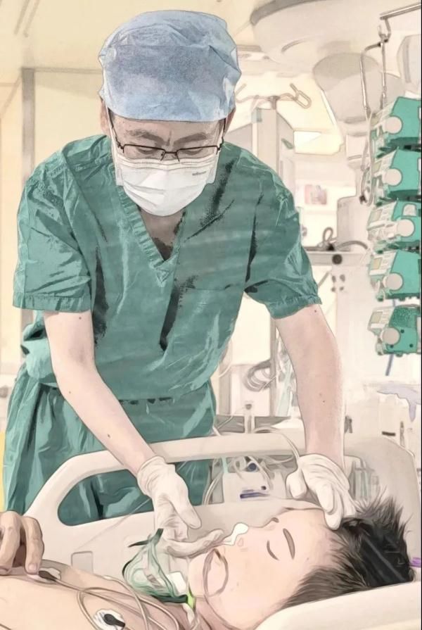 重症监护室|智齿发炎“放倒”男子，拔牙后住进ICU