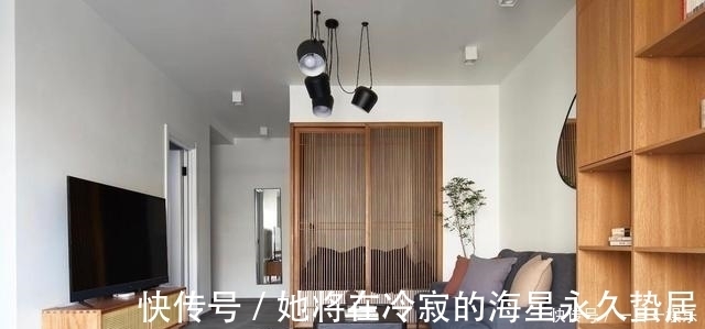 小户型|如果你家是小户型,这套装修值得参考,卧室设计得真好,实用舒适