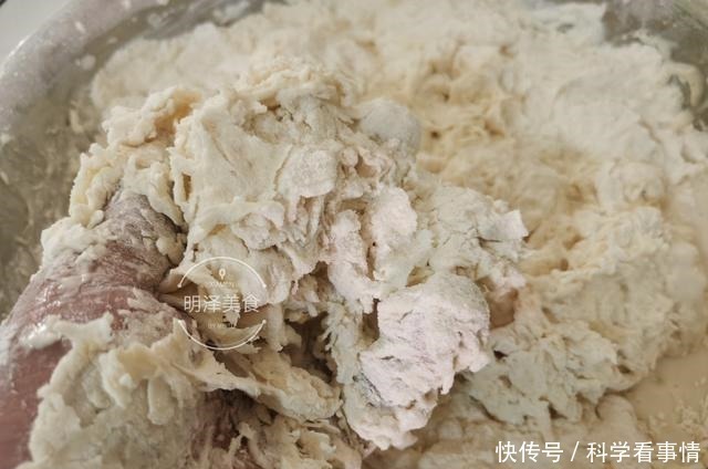 食用碱|制作“开花馒头”,别在馒头坯表面切口了,试试正确的方法吧