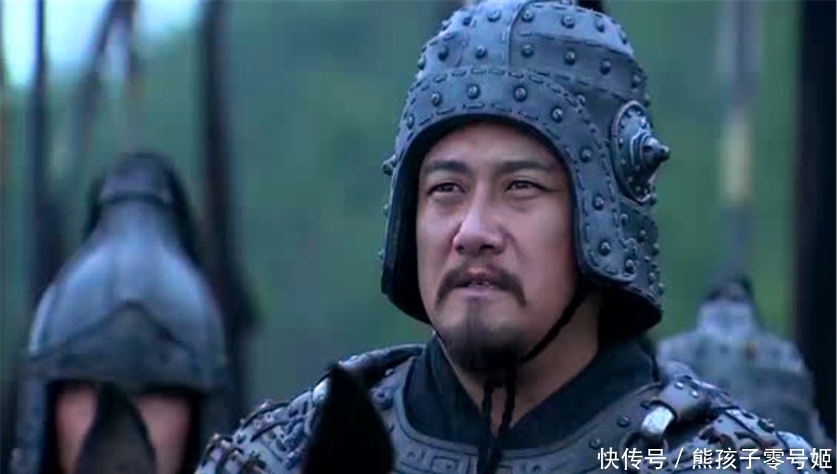 略显|三国演义中此人略显平庸，历史中他却文胜司马懿，武也不输赵子龙
