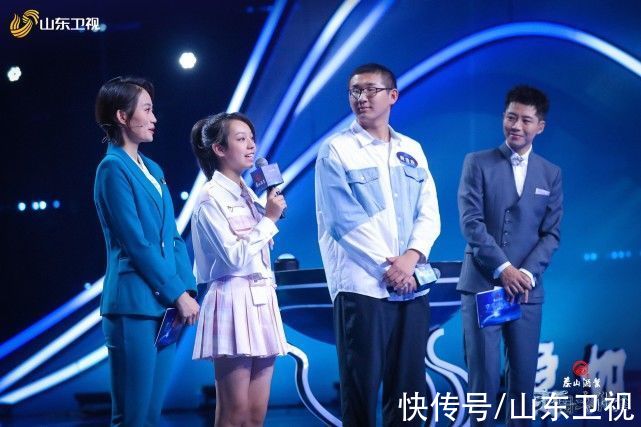 《齐鲁文化大会》山东人爱说倒装句藏不住了 嘉宾杨雨实名“认证”