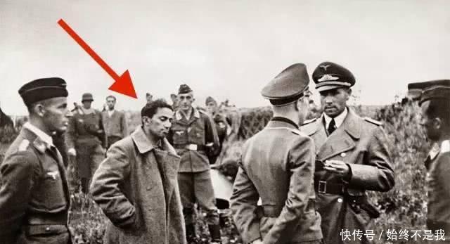 长子|斯大林长子被俘后亲自下令把这个女人抓起来!
