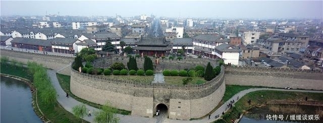 寿春,南人得之则中原失其屏障,北人得之则江南失其咽喉