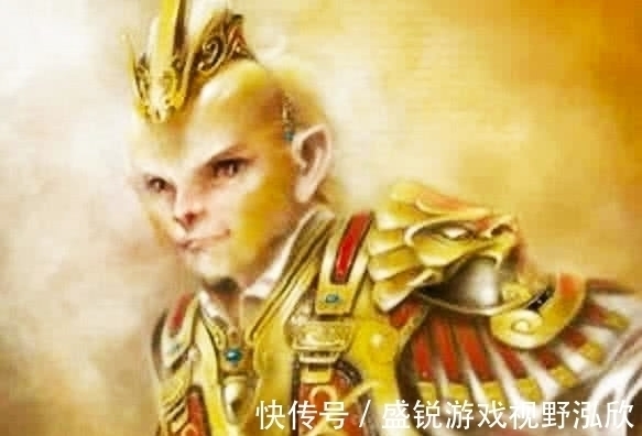 大圣&西游记中, 孙悟空的结拜兄弟真身原来是这些 难怪敢称七大圣!