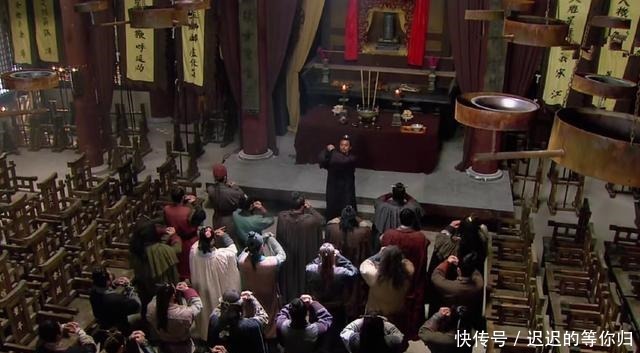 个个|《水浒传》梁山大聚义后又加入了5位有绰号的好汉,个个实力非凡!