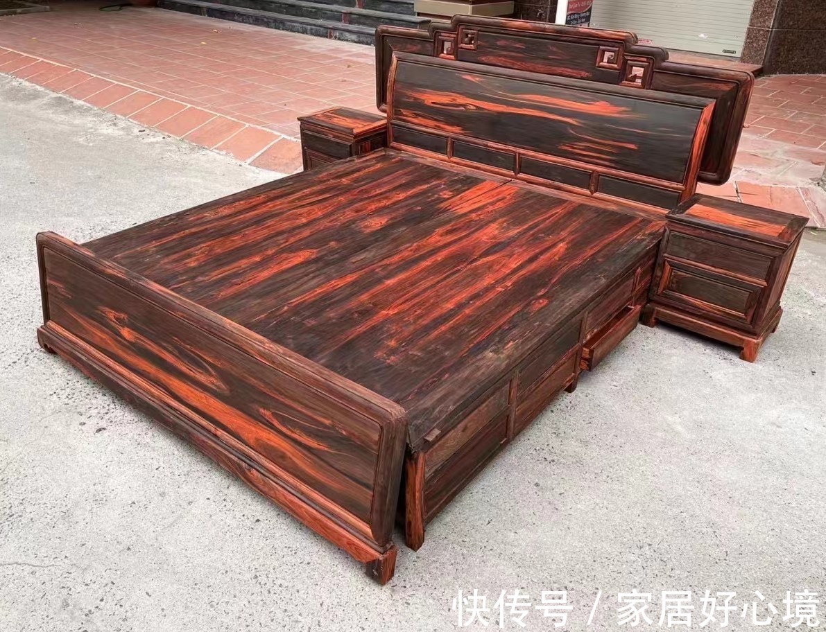 |红木师傅不知道怎样介绍红木家具,是不是一个笑话