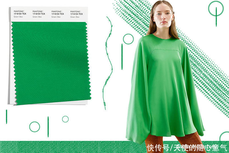 潘通2021-2022秋冬色彩趋势