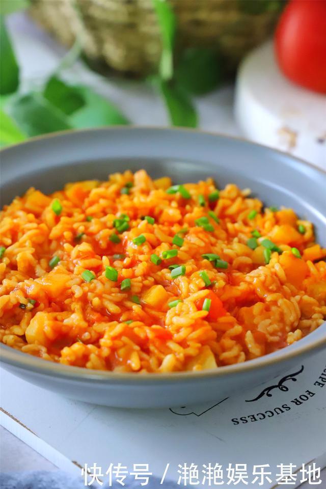 美味可口|剩米饭别再蛋炒饭了,教你新吃法,美味可口又营养,好吃到舔盘