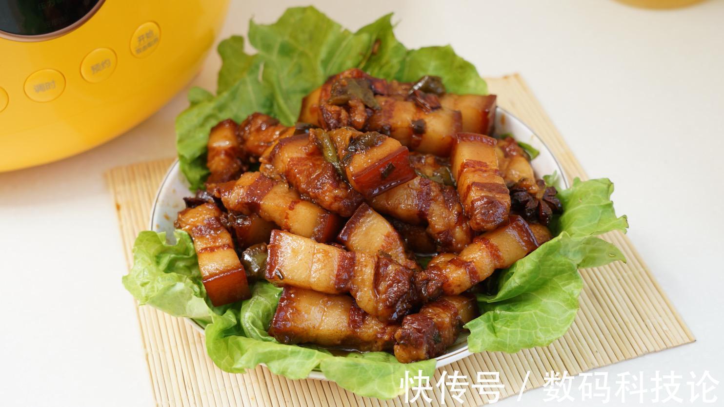 烹饪|一锅双模式打造精致私房菜,大宇二合一饭煲电压力锅上手体验