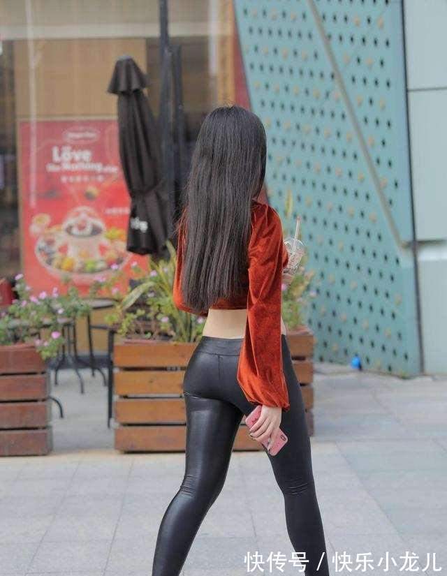 搭配 打底裤搭配不容易出错,穿出自然风情,展现知性美