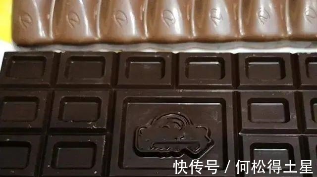 酒心巧克力|经常吃巧克力的你,知道巧克力上的凹槽是干嘛的吗给你涨涨知识!