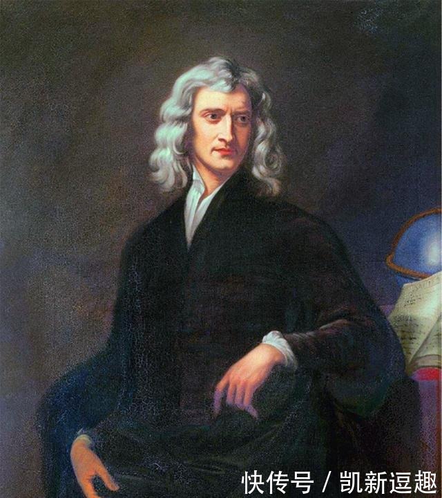 近代物理学之父牛顿,怎样专研知识,终成为百科全书式的“全才”