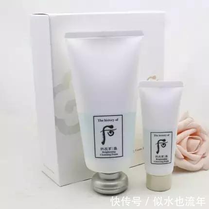 毛孔|温和清洁控油洗面奶推荐:让你的面部清爽透白,皮肤才能越来越好