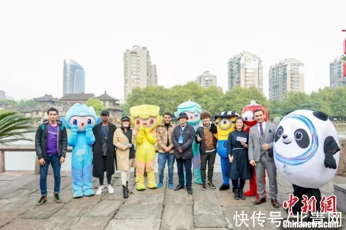 桥西&浙江杭州展开“走读运河”之旅 品味运河“前世今生”