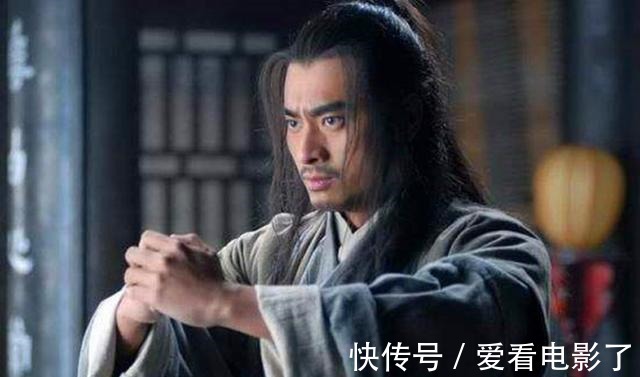 梁山&水浒传宋江若让位,有个人比卢俊义和鲁智深更适合接班,他是谁!