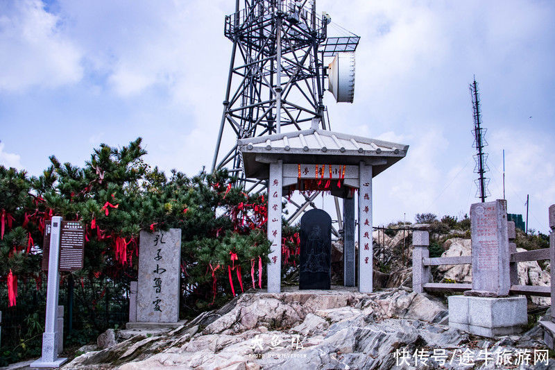 玻璃桥|落日余晖，一颦一笑染尽迷人秋色，遇见古老神秘之国—沂蒙山