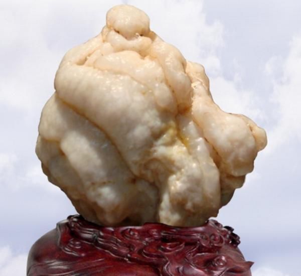 现在捡石头越来越难,玩石头还要不要捡石头?赏石高手:当然要啦