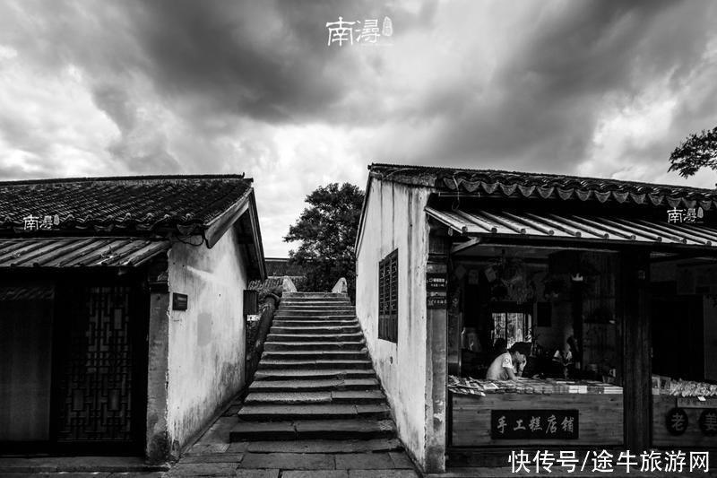 小莲庄 这样的南浔是你眼中的江南吗