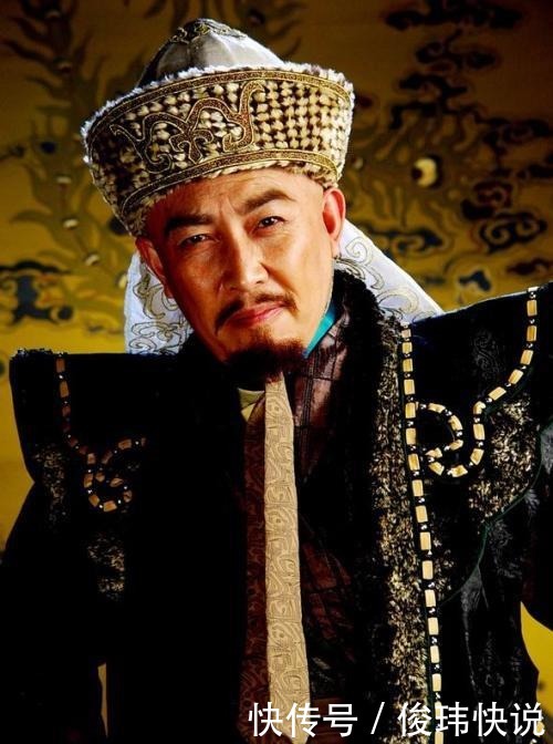  贯穿|专业户！从爷爷演到孙子辈儿，贯穿中国上下五千年的男人：唐国强