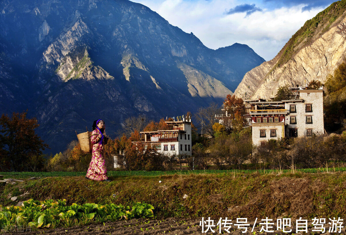 坐标|隐匿在大美川西高原上，这8处绝美民族建筑，神秘壮观，让人惊叹