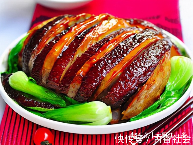 炒锅|炸扣肉怎样做才起泡?教你详细做法,简单快速又解馋,先收藏了