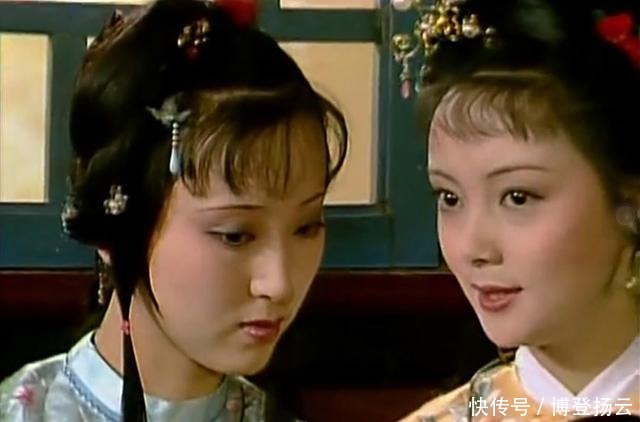 小雪|黛玉为何对小雪雁指桑骂槐?她犯了两个错误,触犯底线