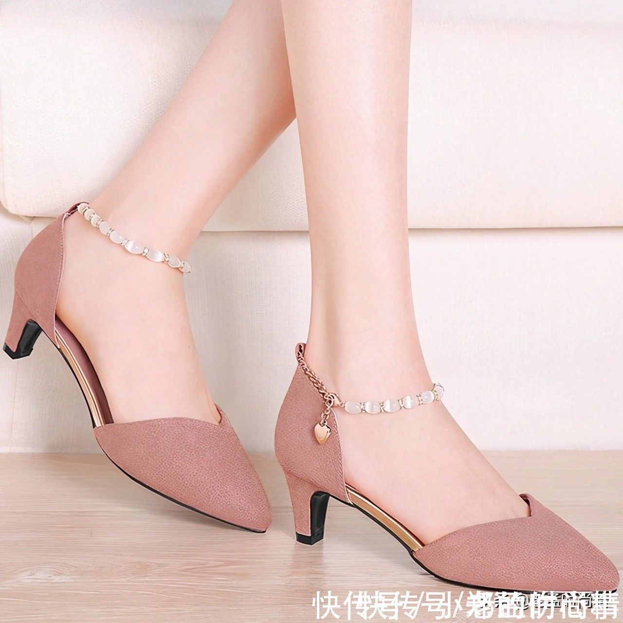 女神 女神夏日必备高跟鞋,让你性感加倍,美丽加分,魅力绽放