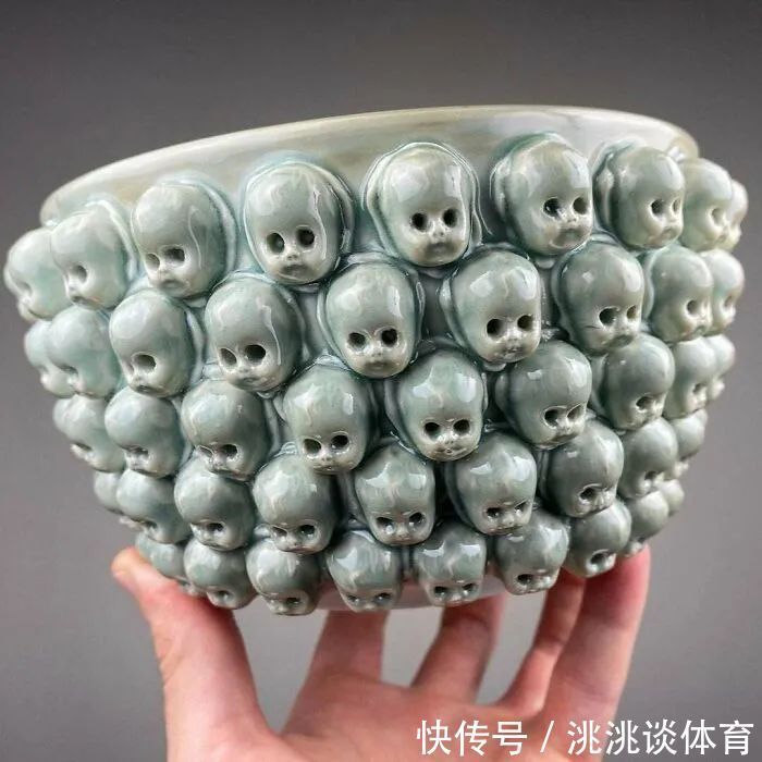 脑血栓|来看一组奇葩设计，没有十年脑血栓搞不出来