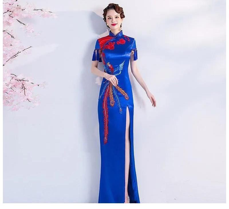 旗袍 旗袍是我们的国之经典,诠释东方女性之美,也是我内心不了的情结