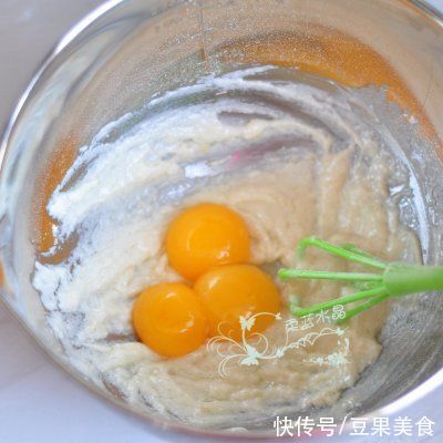 这道斑纹双色蛋糕，一上桌就被哄抢一空