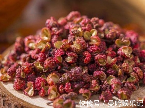 调料|一把花椒八种病,不要再把花椒当调料,它不仅治白发,还能祛湿!