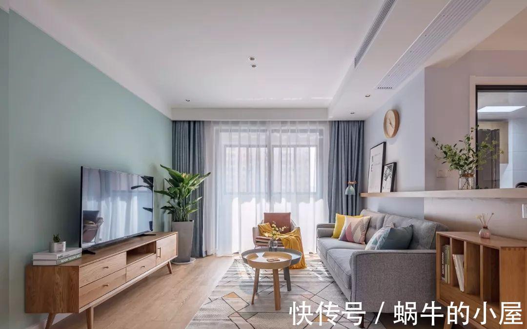 家具|别再抱怨家怎么那么小!掌握这些装修技巧,让你家轻松变大30㎡!