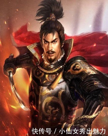 日本|【日本战国人物】“日本曹操”织田信长