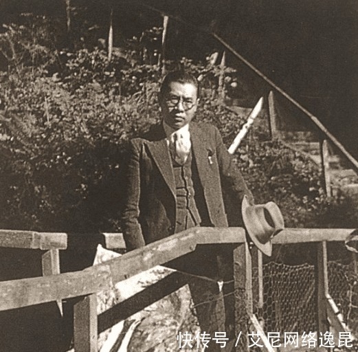 结婚|民国才子刘海粟,几度结婚均是真爱,晚年娇妻还在照顾前妻