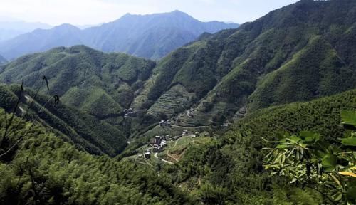 盘点被称为皖南天路的三大盘山公路，穿山越岭串起古徽州一半美景！