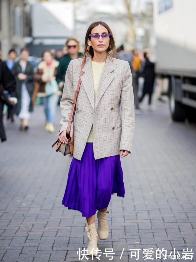 开春外套别乱买,今年买这4款就够了,时髦遮肉又显瘦,贼高级