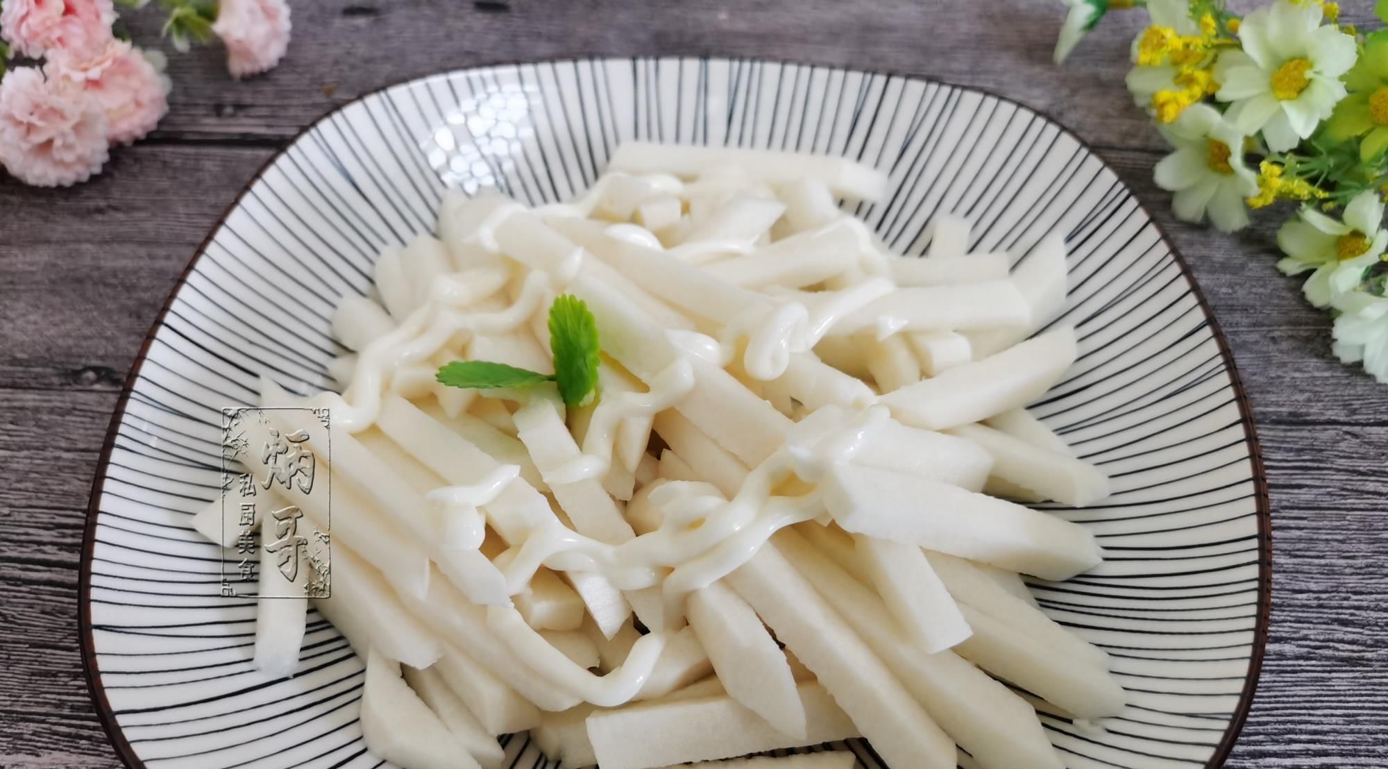 碱性|这碱性食物要多吃,不是芋头而是它,不炒不炖,现在吃它正当季