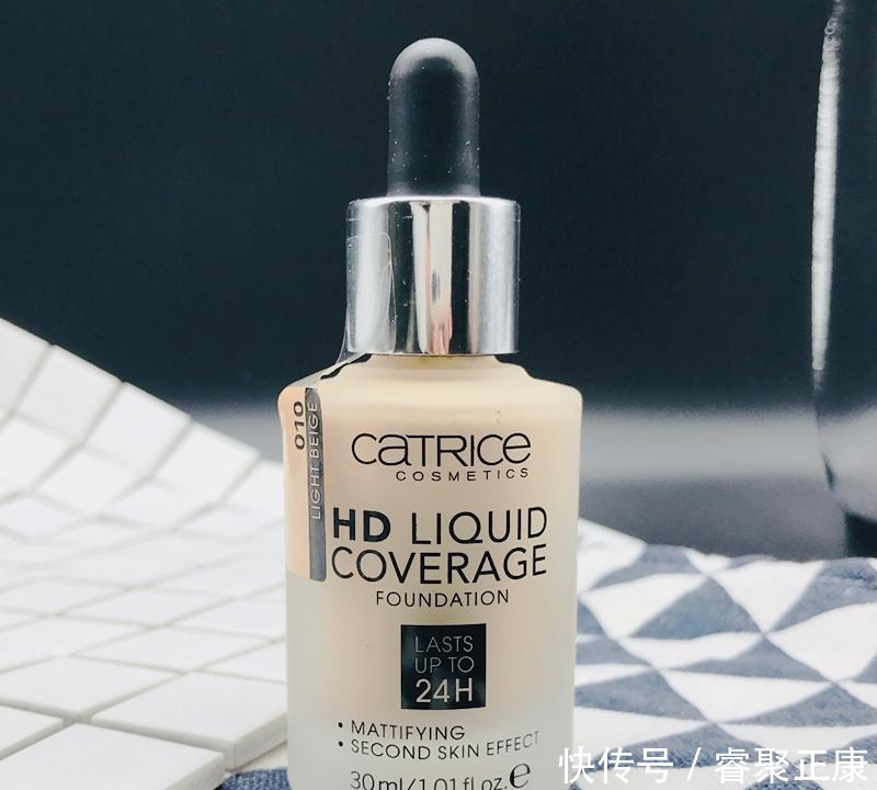 pf|平价粉底液别乱买,la gril氧化快,pf斑驳毁妆容